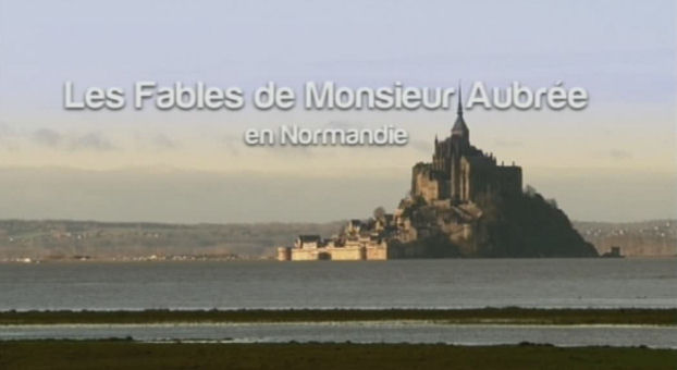Logo Les Fables de Monsieur Aubrée en Normandie