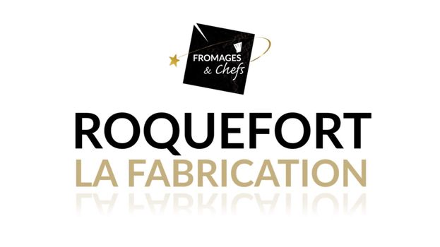 Logo Découvrez la fabrication du roquefort 