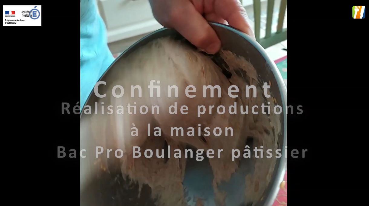 Logo Confinement : la main à la pâte dans l'académie de Toulouse