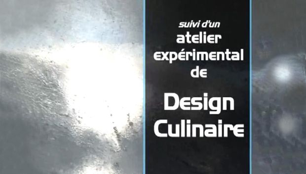 Logo L'atelier de design culinaire