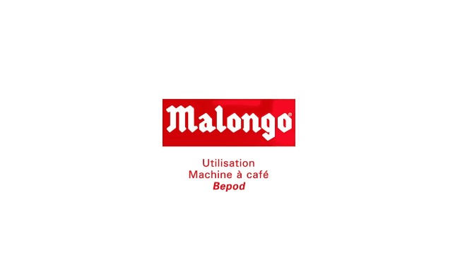 Logo Malongo. Tutoriel : utilisation Bepod