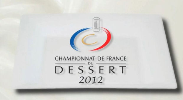 Logo 38e Championnat de France du Dessert - Finale nationale 2012