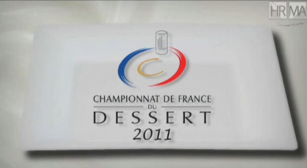 Logo Championnat de France du dessert 2011