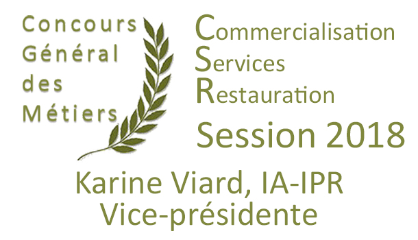 Logo Karine Viard, IA-IPR et Vice présidente