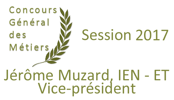Logo L'expertise du Vice-président au service des futurs candidats. Inscrivez-vous !