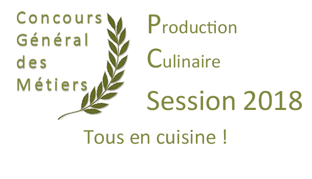 Logo L'épreuve de production culinaire a commencé