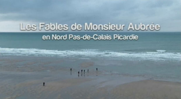 Logo Les Fables de Monsieur Aubrée en Nord Pas-de-Calais Picardie