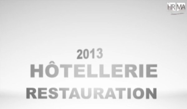 Logo Concours général des métiers de la restauration 2013 - Film 8