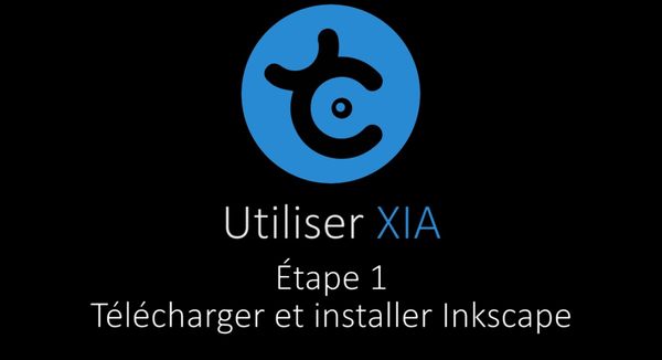 Logo Télécharger et installer Inkscape