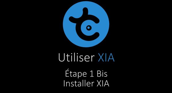 Logo Télécharger et installer XIA