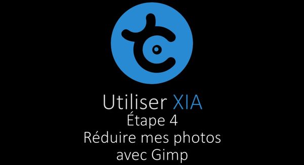 Logo Tutoriel pour redimensionner facilement une photo