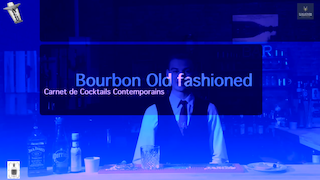 Logo Réaliser le Bourbon Old Fashioned