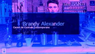 Logo Réaliser le Brandy Alexander