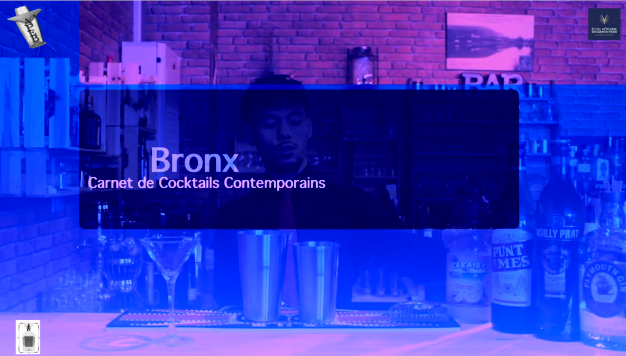 Logo Réaliser le Bronx