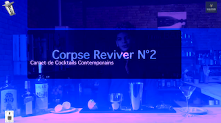 Logo Réaliser le Corpse reviver N°2