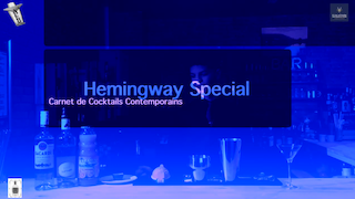 Logo Réaliser Hemingway spécial