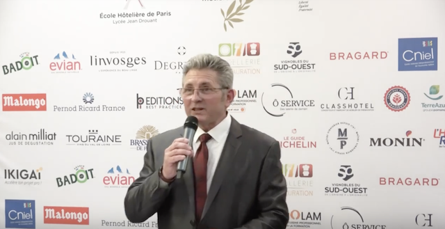 Logo CGM-CSR 2024- Discours de Michel Lugnier