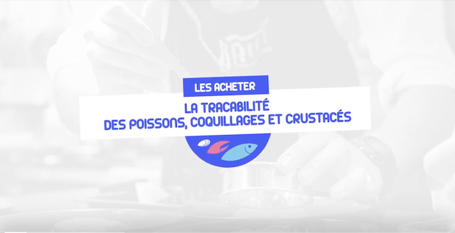 Logo Module 2 "Les acheter" - Traçabilité / Étiquetage