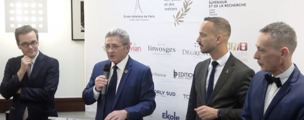 Impossible de lire la video