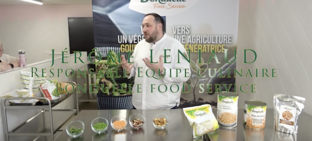 Impossible de lire la video