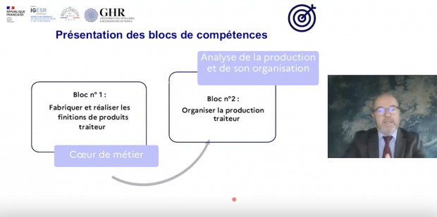 Impossible de lire la video