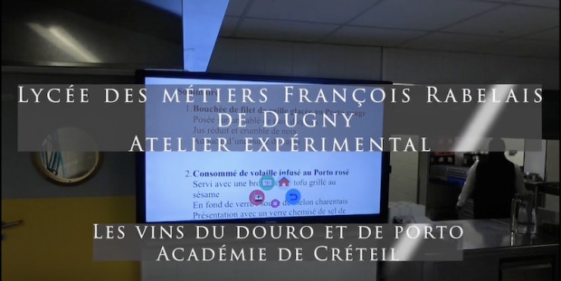 Impossible de lire la video