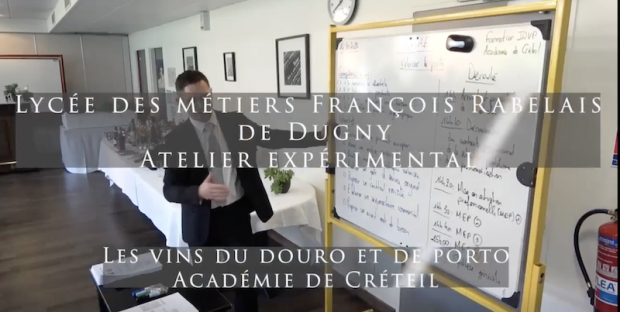 Impossible de lire la video