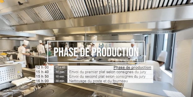 Impossible de lire la video