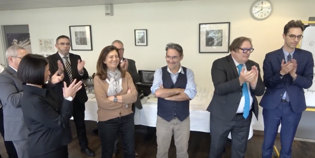 Impossible de lire la video