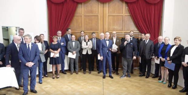 Impossible de lire la video