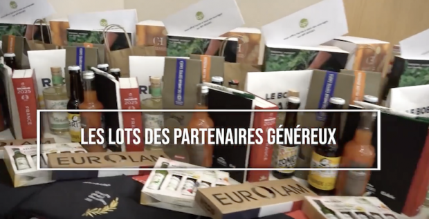 Impossible de lire la video