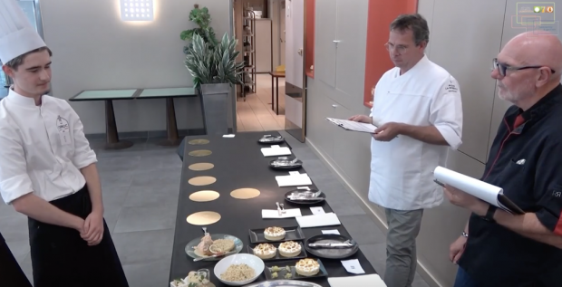 Impossible de lire la video