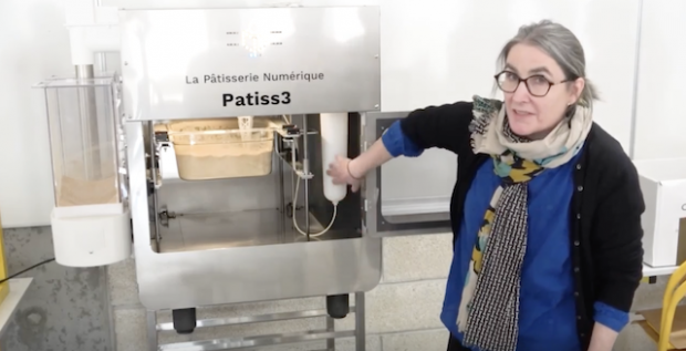 Impossible de lire la video