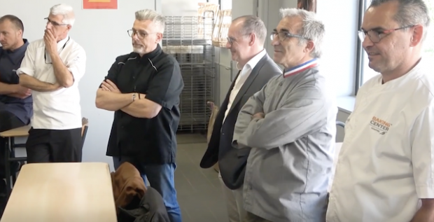 Impossible de lire la video