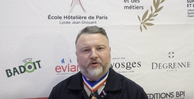 Impossible de lire la video