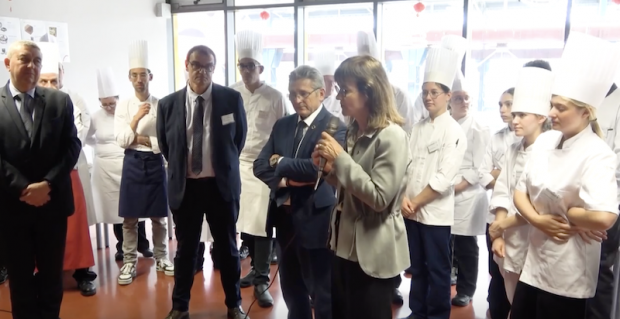 Impossible de lire la video
