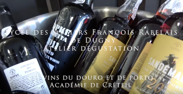 Impossible de lire la video