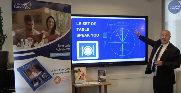 Impossible de lire la video