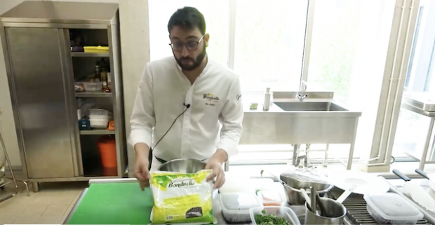 Impossible de lire la video