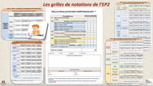 Impossible de lire la video